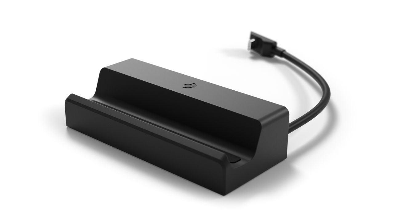 Steam Deck Docking Station PC Games