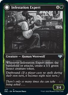Infestation Expert