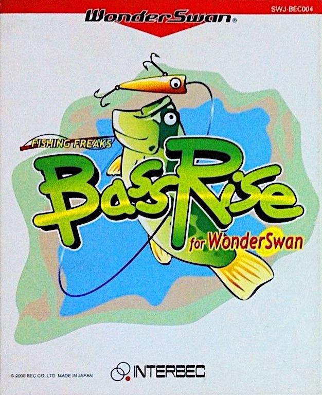 Fishing Freaks: BassRise WonderSwan
