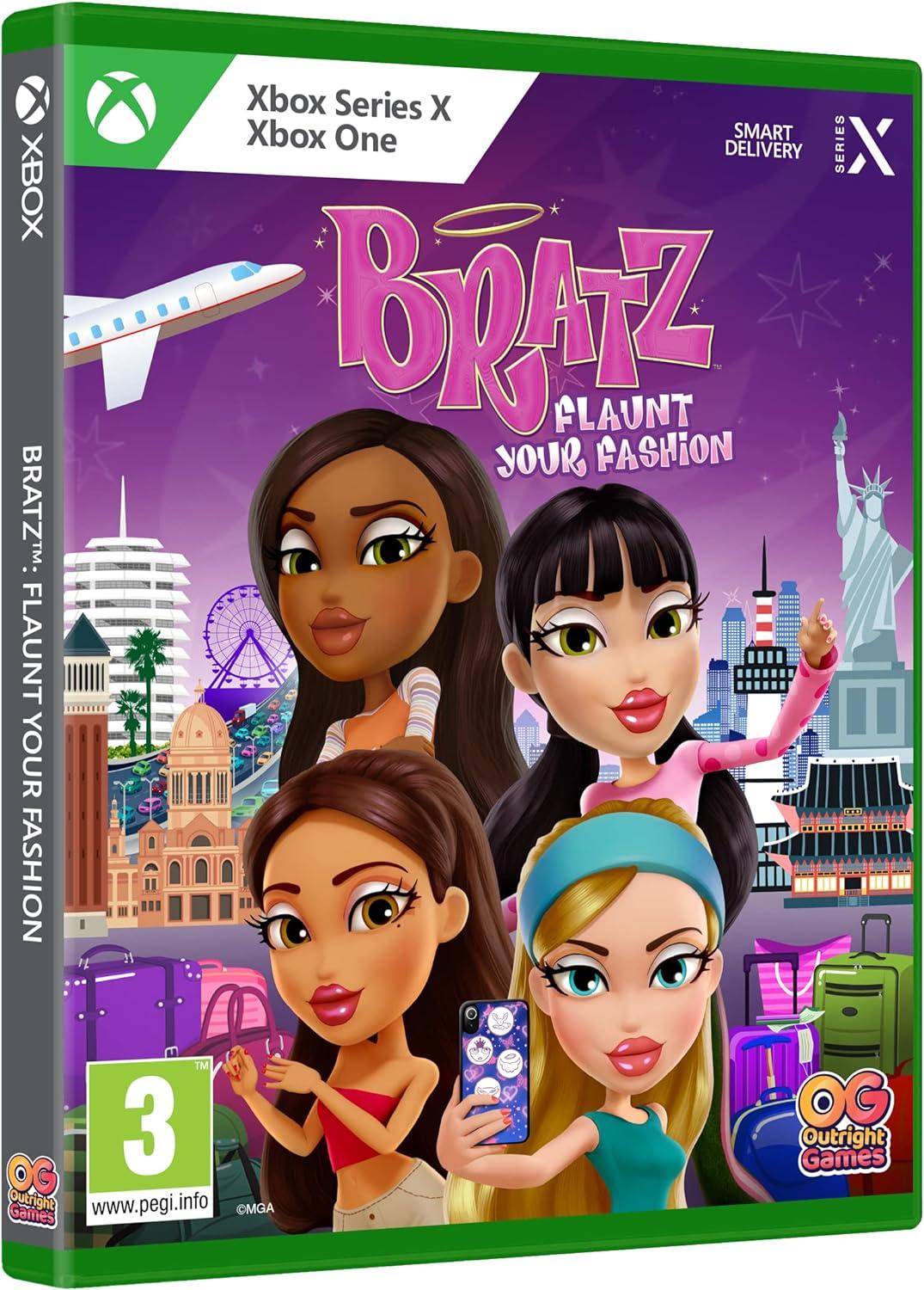Bratz: Flaunt your Fashion PAL Xbox Series X