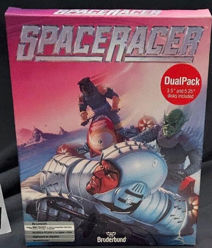 Space Racer PC Games