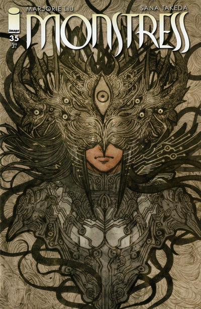 Monstress #35 (2021) Comic Books Monstress