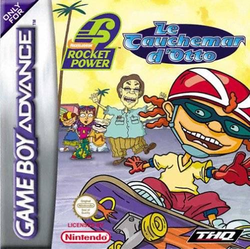 Rocket Power: Dream Scheme PAL GameBoy Advance