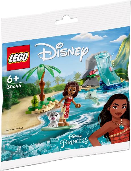 Moana's Dolphin Cove #30646 LEGO Disney Princess