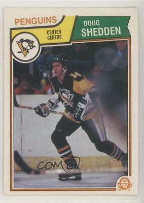 Doug Shedden #285 Hockey Cards 1983 O-Pee-Chee