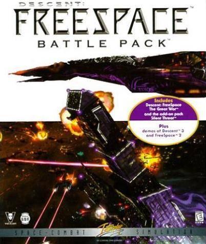 Descent: FreeSpace: Battle Pack PC Games