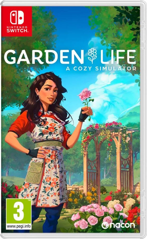 Garden Life: A Cozy Simulator PAL Nintendo Switch