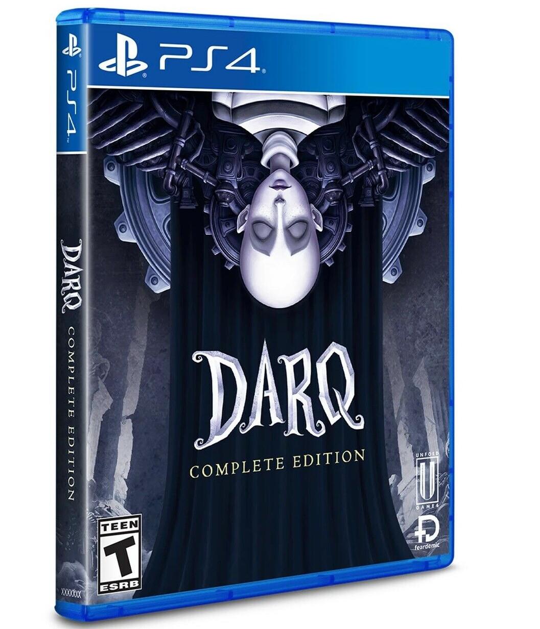 Darq Complete Edition Playstation 4