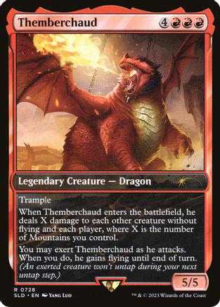 Themberchaud #728 Magic Secret Lair Drop