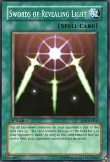 Swords of Revealing Light SD1-EN014