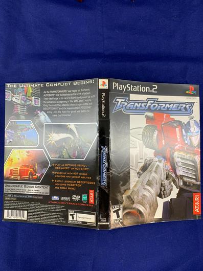 Transformers photo