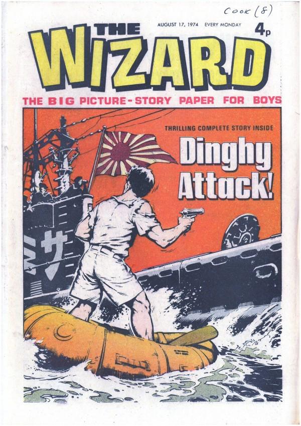 The Wizard #236 (1974) Comic Books Wizard