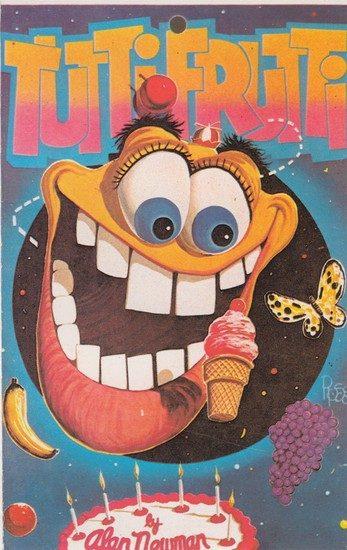 Tutti Frutti Atari 400