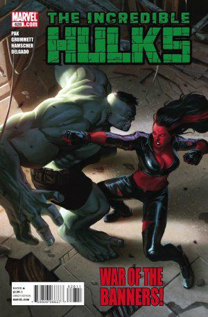 The Incredible Hulks #628 (2011) Comic Books Incredible Hulk