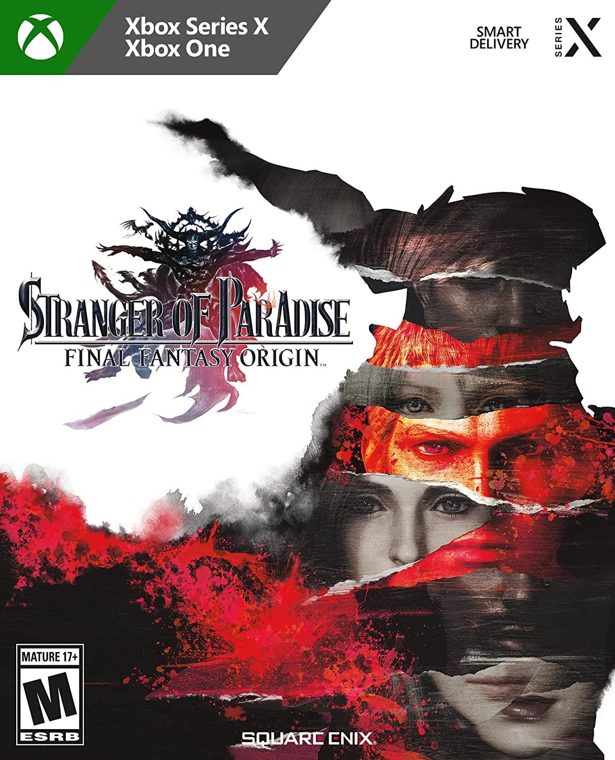Stranger of Paradise Final Fantasy Origin Xbox Series X