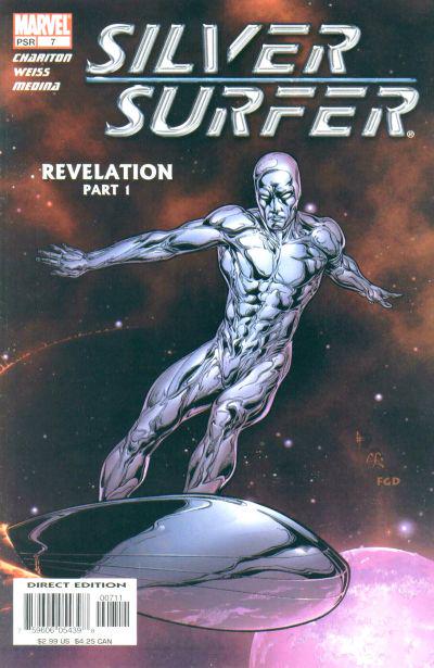 Silver Surfer #7 (2004) Comic Books Silver Surfer
