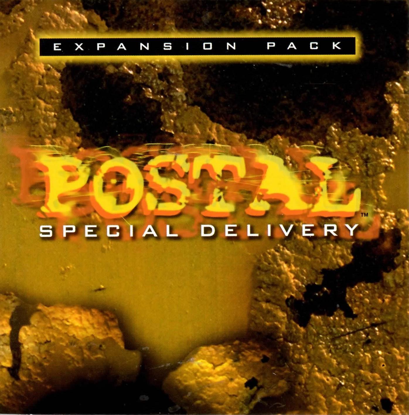 Postal: Special Delivery PC Games