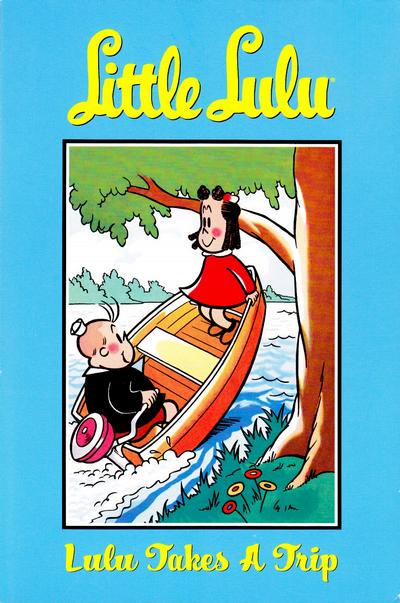 Lulu Takes a Trip #5 (2005) Comic Books Little Lulu