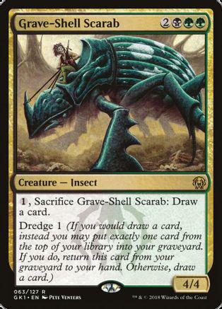 Grave-Shell Scarab Magic Guilds of Ravnica Guild Kits