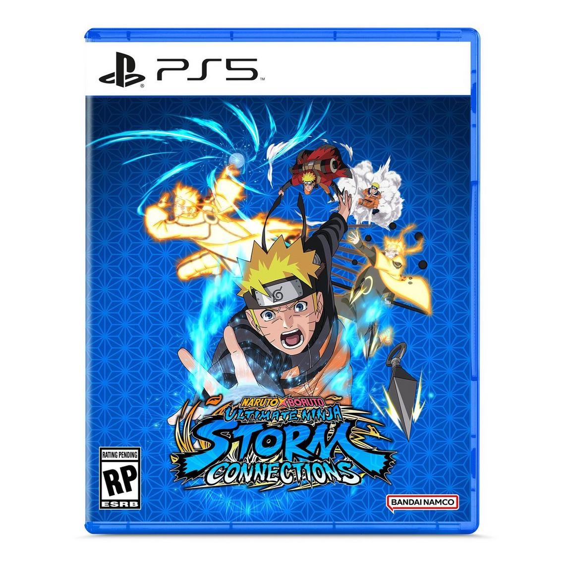 Naruto X Boruto Ultimate Ninja Storm Connections Playstation 5