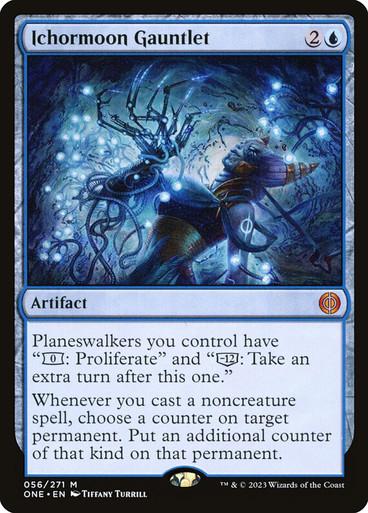 Ichormoon Gauntlet #56 Magic Phyrexia: All Will Be One