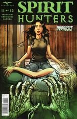 Spirit Hunters #11 (2017) Comic Books Spirit Hunters Prices