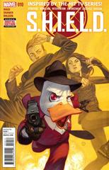 S.H.I.E.L.D. #10 (2015) Comic Books S.H.I.E.L.D Prices