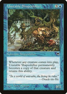 Unstable Shapeshifter Magic Tempest