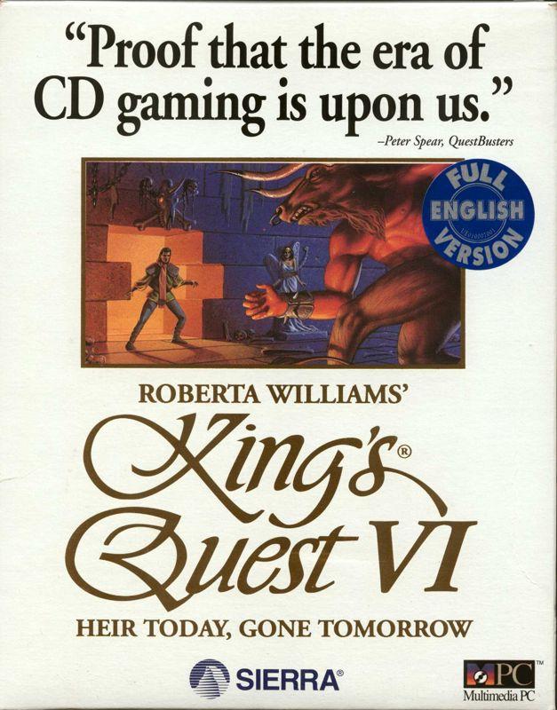 King's Quest VI PC Games