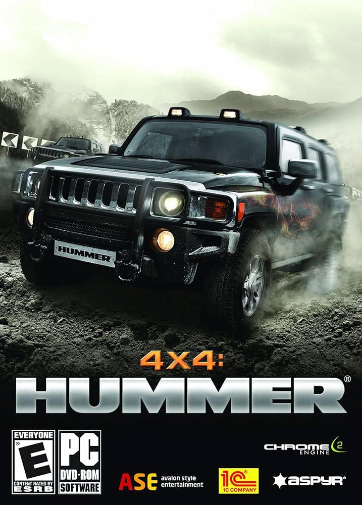 4x4 Hummer PC Games