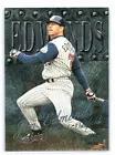 jim edmonds #2 Baseball Cards 1998 Metal Universe