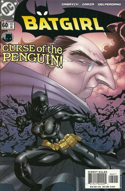Batgirl #60 (2005) Comic Books Batgirl