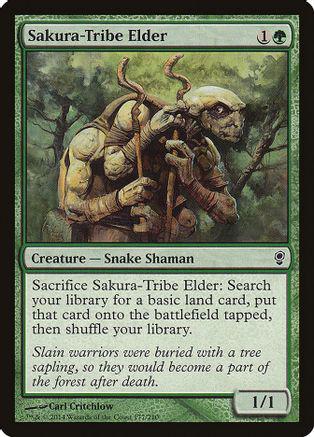 Sakura-Tribe Elder Magic Conspiracy