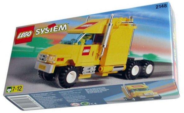 LEGO Truck #2148 LEGO Town