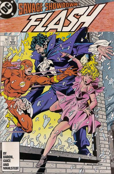 Flash #2 (1987) Comic Books Flash