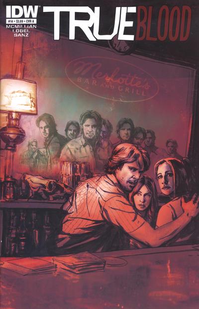 True Blood #14 (2013) Comic Books True Blood