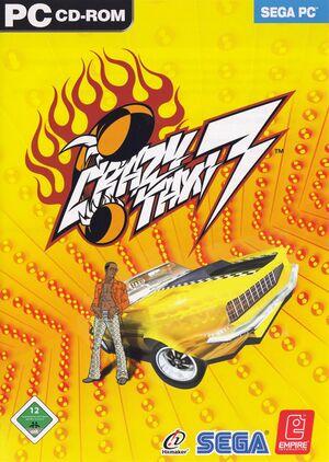 Crazy Taxi 3 PC Games