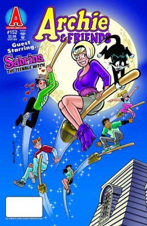 Archie & Friends #152 (2011) Comic Books Archie & Friends