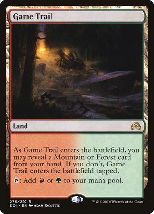 Game Trail Magic Shadows Over Innistrad