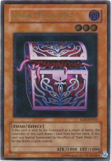 Dark Mimic LV3 SOD-EN010