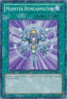 Monster Reincarnation DT04-EN095