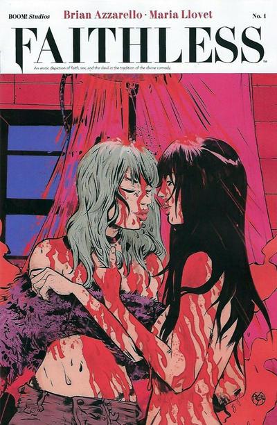 Faithless #1 (2019) Comic Books Faithless