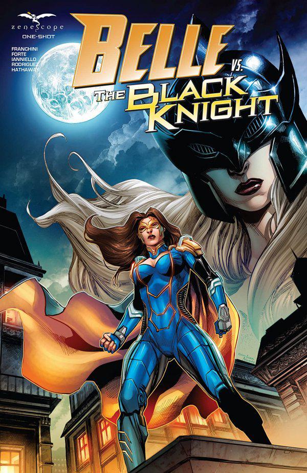 Belle Vs. Black Knight #1 (2020) Comic Books Belle Vs. Black Knight