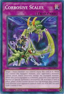 Corrosive Scales LDS1-EN074