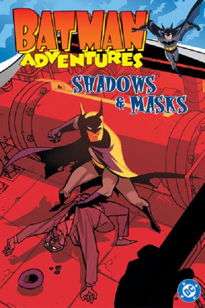 Shadows & Masks #2 (2004) Comic Books Batman Adventures