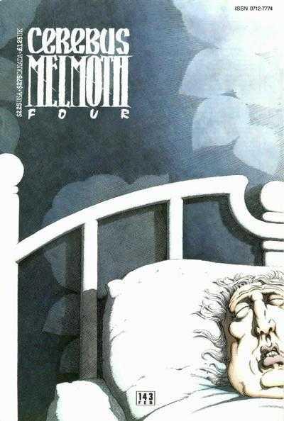 Cerebus #143 (1991) Comic Books Cerebus