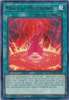 Magical Meltdown MAGO-EN152