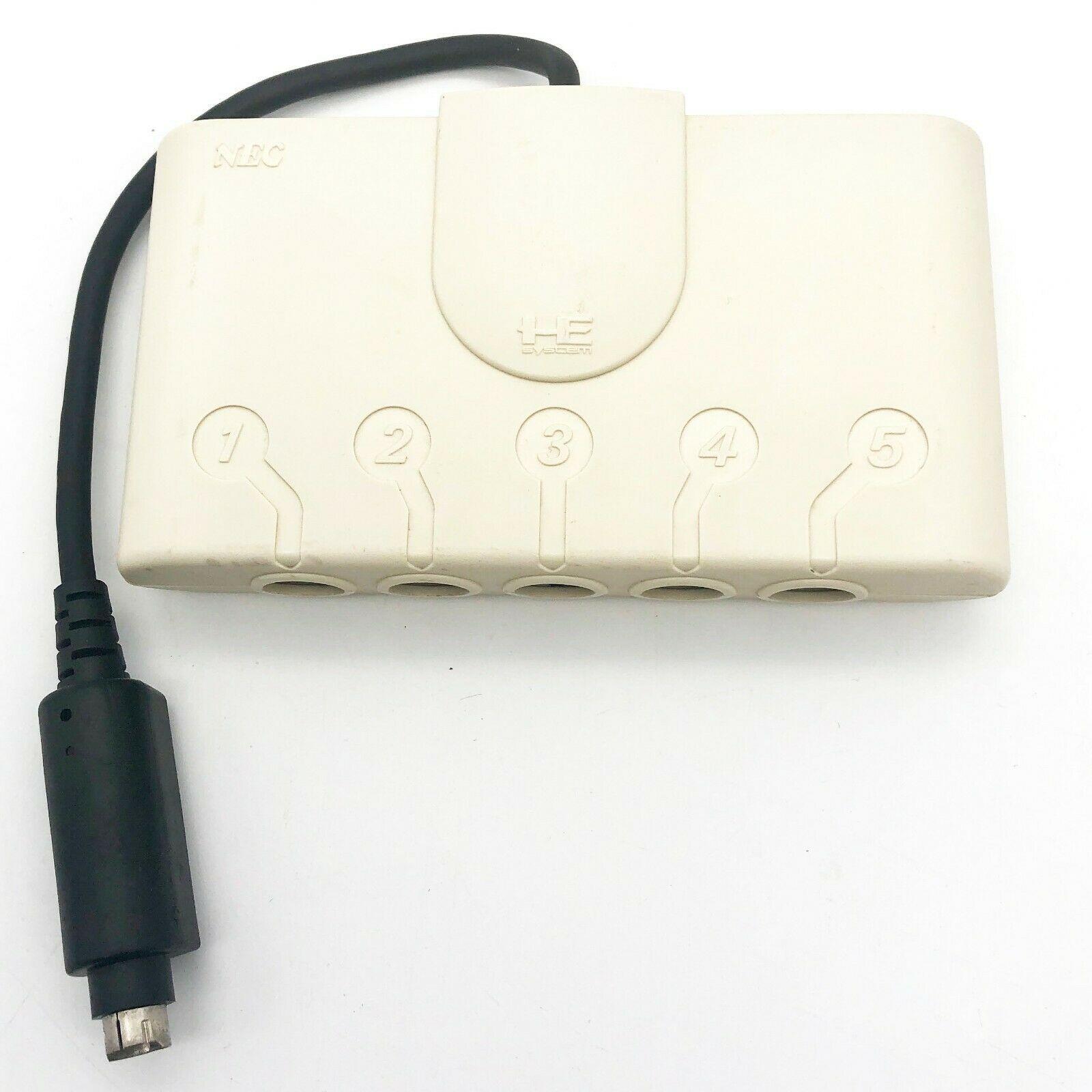 PC Engine MultiTap JP PC Engine