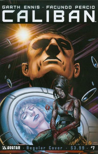 Caliban #7 (2014) Comic Books Caliban