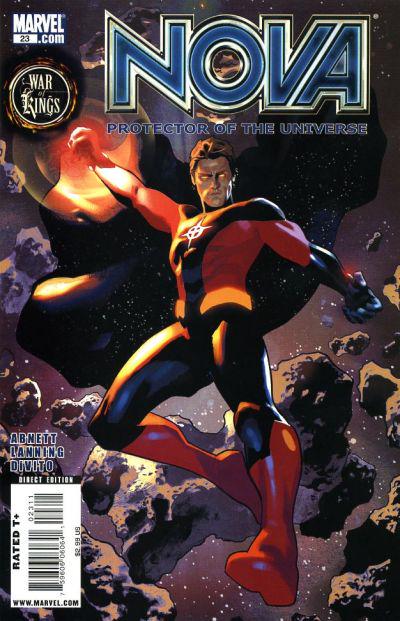 Nova #23 (2009) Comic Books Nova
